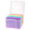 Picture of STORAGE BOXES 21X21X16.5CM